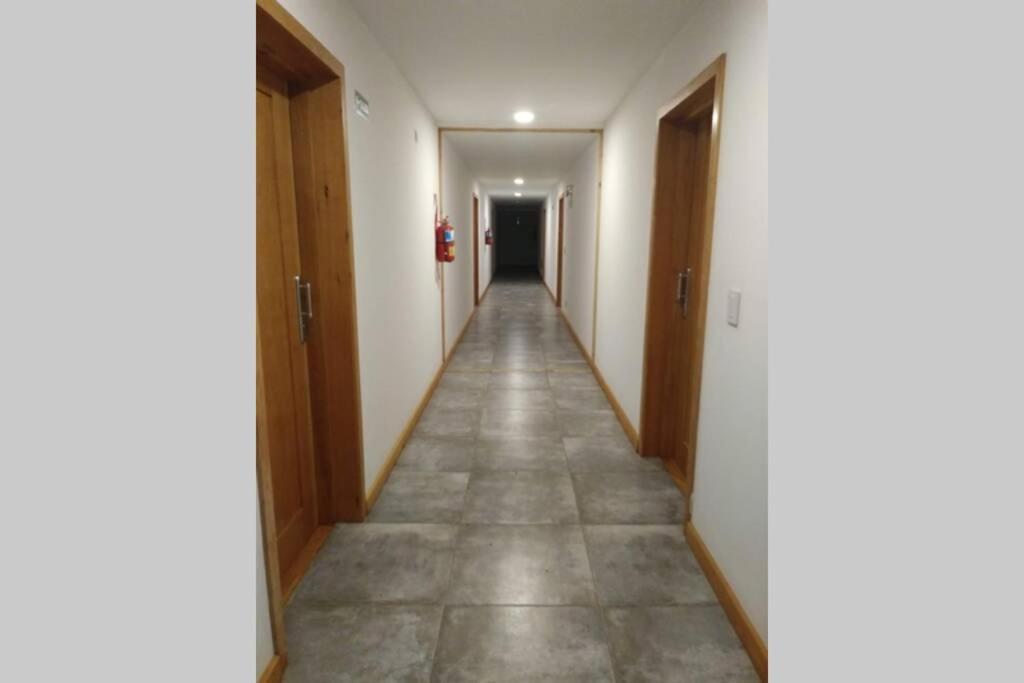 Cómodo Departamento Céntrico en San Martín de los Andes Esterno foto