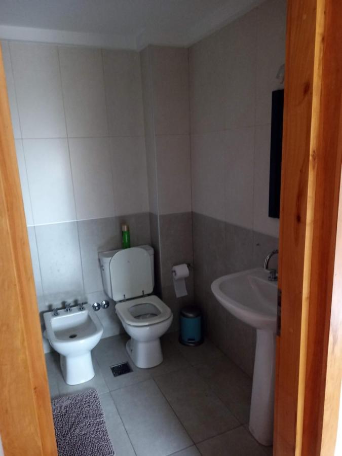 Cómodo Departamento Céntrico en San Martín de los Andes Esterno foto