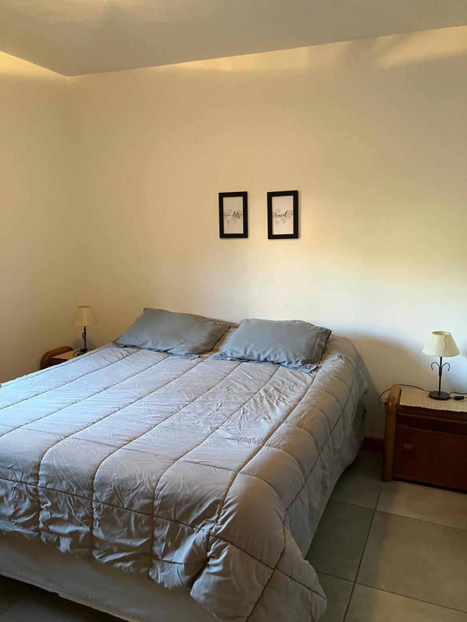 Cómodo Departamento Céntrico en San Martín de los Andes Esterno foto